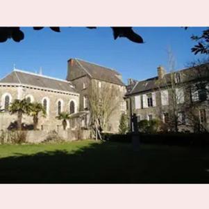 La Misericorde Coutances Eksteriør billede
