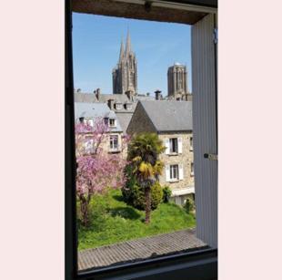 La Misericorde Coutances Eksteriør billede